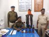 आरपीएफ आसनसोल डिवीजन ने शराब तस्करी के मामले में  एक  शातिर को  धर दबोचा
