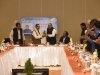माननीय कोयला खान एवं संसदीय कार्य मंत्री श्री प्रल्हाद जोशी का ईसीएल दौरा