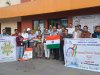 डीवीसी डीएसटीपीएस में कौमी सद्भावना सप्ताह एवं झंडा दिवस का पालन  