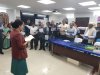 ईसीएल में प्रतिज्ञा लेकर संविधान दिवस मनाया गया