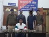 आरपीएफ पोस्ट जसीडीह आसनसोल मंडल पूर्व रेलवे द्वारा नकदी की जब्ती