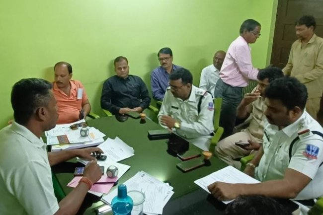 दुर्गापुर फ्रेट टर्मिनल सहित तीन संस्थाओ ने लिया बनफूल सरणी के देखभाल का जिम्मा