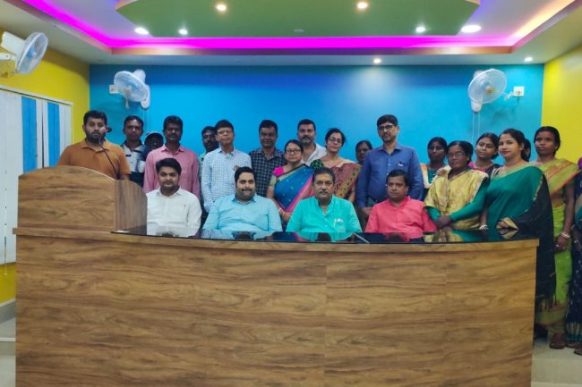 पांडेश्वर विधानसभा क्षेत्र में विकास की गति जारी कई परियोजनाओं का उद्घाटन
