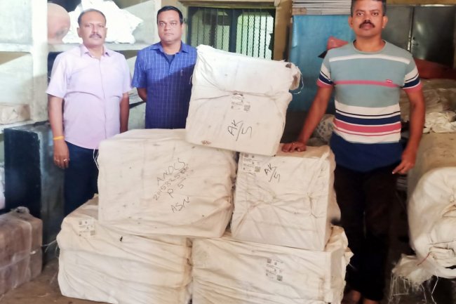 आसनसोल डिवीजन के अपराध खुफिया शाखा को मिली बड़ी कामयाबी