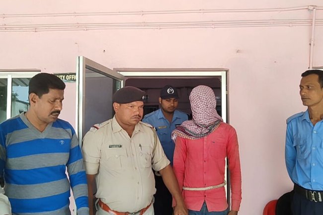 सलानपुर थाने को मिली मोबाइल चोरी कांड में सफलता