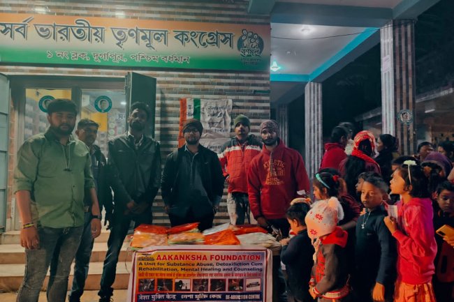 उत्साह के साथ मनाया गया बाल दिवस