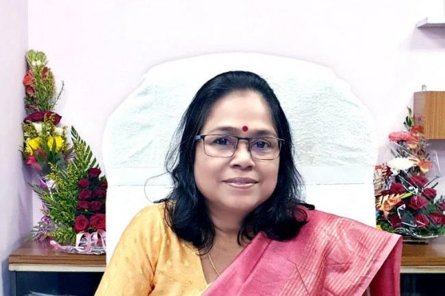 श्रीमती आहूति स्वाईं ने ईस्टर्न कोलफ़ील्डस लिमिटेड के निदेशक कार्मिक का पदभार ग्रहण किया