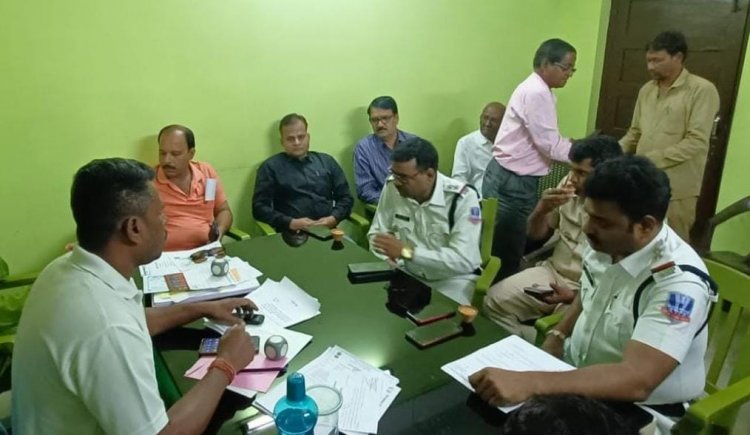 दुर्गापुर फ्रेट टर्मिनल सहित तीन संस्थाओ ने लिया बनफूल सरणी के देखभाल का जिम्मा