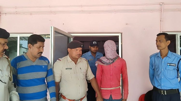 सलानपुर थाने को मिली मोबाइल चोरी कांड में सफलता