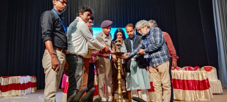 आसनसोल महकमा और पुरूलिया जिले के हिंदी माध्यम स्कूलों को लेकर हिंदी वर्तनी प्रतियोगिता