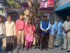 संस्था द्वारा आई चेकअप कैंप करवाया गया