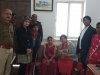 रेलवे ने बराकर के महिला प्रतीक्षालय में बच्चे को जन्म देने वाली एक गर्भवती माँ को सहायता प्रदान की