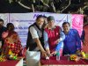 पांडेश्वर विधानसभा के लौदोहा प्रखंड के जेमुआ क्षेत्र में एक करोड़ 2 लाख रुपये की लागत से विद्युत स्ट्रीट लाइट परियोजना का भव्य उद्घाटन