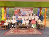 केन्द्रीय रिजर्व पुलिस बल दुर्गापुर द्वारा जोशपूर्ण हाफ-मैराथन का आयोजन