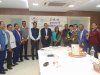 ईसीएल मुख्यालय में सेवानिवृत्ति सम्मान समारोह का आयोजन