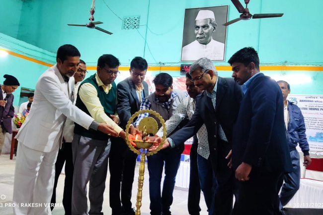 दुर्गापुर में  हुआ भव्य अखिल भारतीय  कवि सम्मेलन 