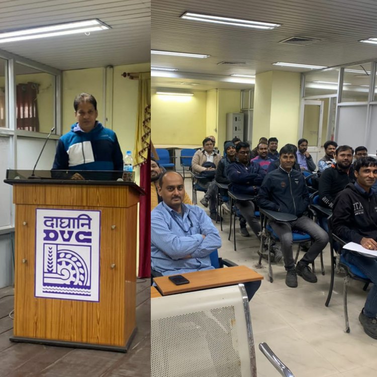 अंडाल डीवीसी में  पिछड़ा वर्ग संघ के शाखा का गठन किया