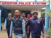 आसनसोल दुर्गापुर पुलिस कमिश्नरेट के लावदोहा थाना पुलिस का दम 