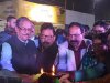 दुर्गापुर कल्पतरु  मेले का विधिवत उद्घाटन राज्य के मंत्री मलय घटक ने किया
