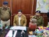 बांकुड़ा थाना पुलिस को मिली कामयाबी  चोरी कांड में एक शातिर पुलिस की गिरफ्त में