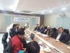 महानिदेशक लेखापरीक्षा कोयला का ईसीएल दौरा 
