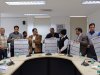 पिछड़ा वर्ग संघ एवं अन्य कर्मचारी संगठनों के साथ वार्ता कर परिस्थितियों की समीक्षा की जाएगी सौहार्द्रपूर्ण वातावरण में हुई बैठक
