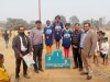 अंचल खेल प्रतियोगिता में विजेताओं को मिला पुरस्कार
