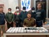नकली लॉटरी मामले में चार शातिर गिरफ्तार सात हजार नकली डियर लॉटरी बरामद