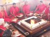 दुर्गापुर शिवशक्ति धाम मंदिर में यज्ञ पूर्णाहुति के साथ संपन्न