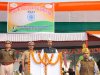 ईसीएल में भव्यता के साथ मनाया गया देश का 74वां गणतंत्र दिवस