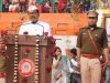 आसनसोल मंडल 74वां गणतंत्र दिवस मनाया मंडल रेल प्रबंधक आसनसोल ने संरक्षा समय की पाबंदी और बेहतर रखरखाव पर दिया जोर