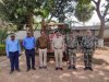 पुलिस की तत्परता से शातिरो के इरादे हुए नाकाम