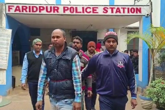 आसनसोल दुर्गापुर पुलिस कमिश्नरेट के लावदोहा थाना पुलिस का दम 