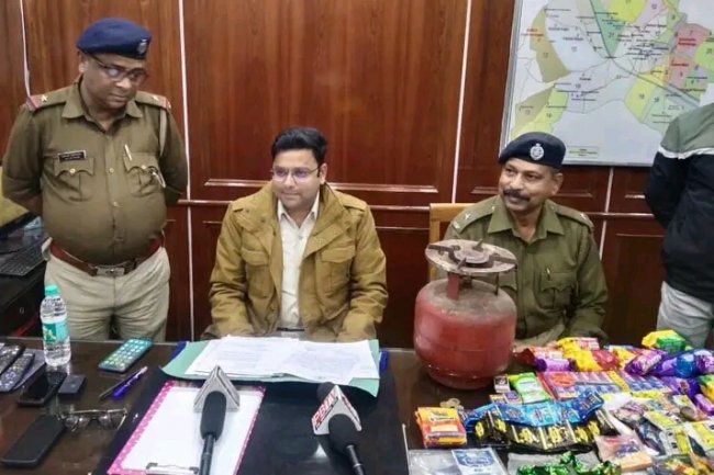 बांकुड़ा थाना पुलिस को मिली कामयाबी  चोरी कांड में एक शातिर पुलिस की गिरफ्त में