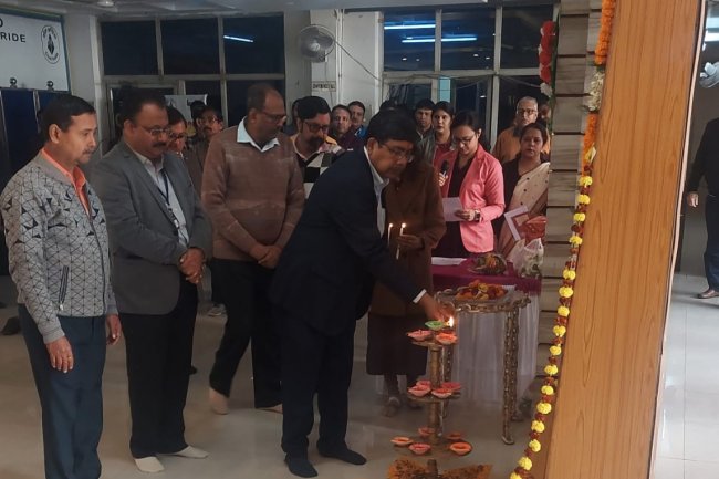 ईसीएल में मनाया गया राष्ट्रीय युवा दिवस