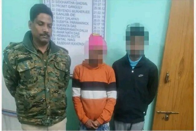 बराकर चौकी पुलिस को मिली फिर एक सफलता