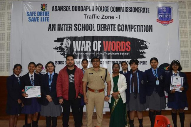 कमिश्नरेट पुलिस द्वारा जागरूकता अभियान निरंतर जारी