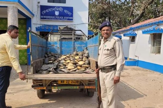 पूर्व बर्दवान जिला पुलिस की पैनी नजर