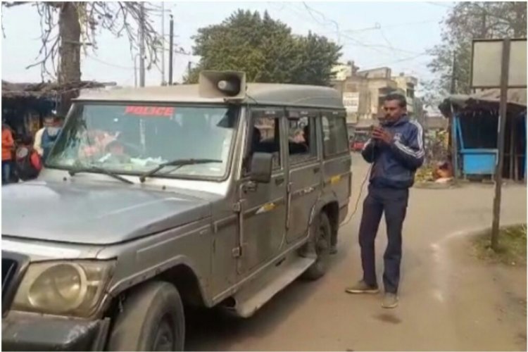 कमिश्नरेट पुलिस का जागरूकता अभियान