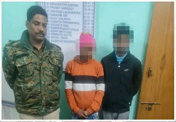 बराकर चौकी पुलिस को मिली फिर एक सफलता