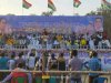 दुर्गापुर में तृणमूल कांग्रेस की जनसभा पर सांसद एवं मंत्रियों ने भाजपा माकपा कांग्रेस पर जमकर हमला बोला 