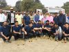 दामोदर घाटी निगम एवं दुर्गापुर ताप विद्युत केन्द्र के बिच बंधुत्व पूर्ण क्रिकेट मैच बंधुत्व पूर्ण क्रिकेट मैच  ग्रैजूएट इंजीनियर ट्रेनि और डीटीपीएस  डीएसटीपीएस  टीम के बीच हुआ
