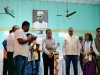 दुर्गापुर हिंदी भाषा मंच द्वारा खंडकाव्य का विमोचन