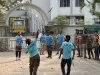 पाँच दिवसीय वार्षिक खेल प्रतियोगिता का समापन