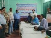 डीवीसी ने दुर्गापुर में 25 ग्रामीणों को नि शुल्क मोतिया बिंद आपरेशन लायंस क्लब में कराए  मलय 