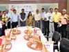 ईसीएल मुख्यालय में सेवानिवृत्ति सम्मान समारोह का आयोजन