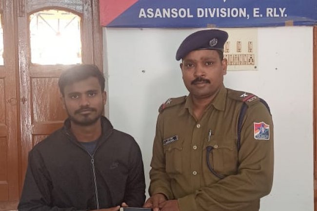 आरपीएफ की ऑपरेशन अमानत को मिल रही सफलता
