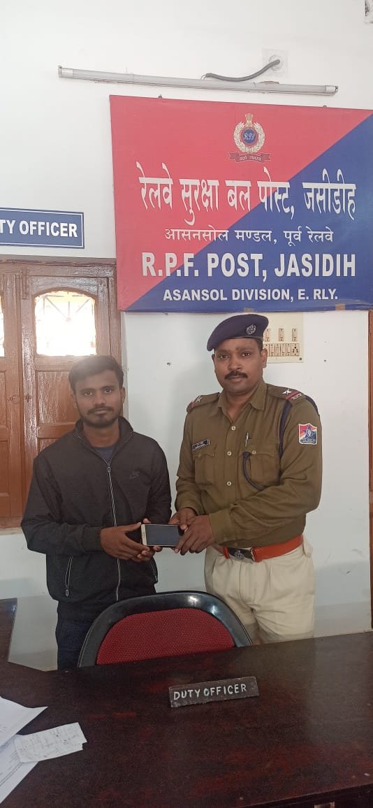 आरपीएफ की ऑपरेशन अमानत को मिल रही सफलता