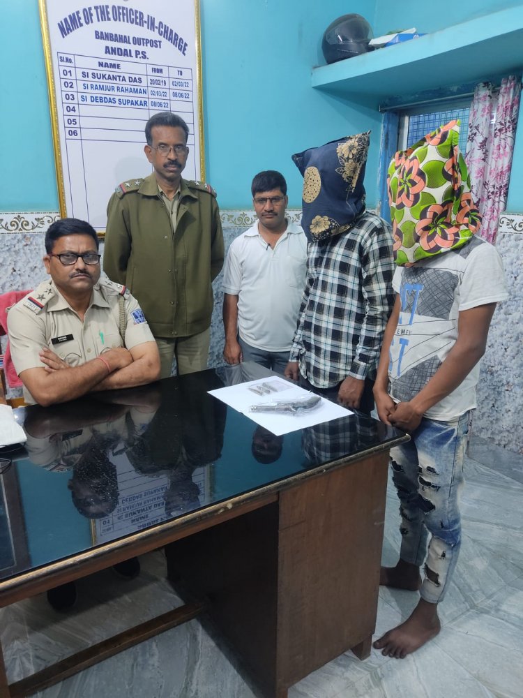 कमिश्नरेट के ईस्टजोन थाने की पुलिस पेट्रोलिंग के दौरान कई शातिर गिरफ्तार