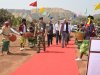 प्रधानमंत्री कार्यालय में सलाहकार श्री तरुण कपूर का ईसीएल दौरा